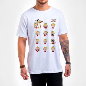 Camisa – Calvin 3×4