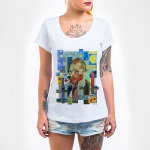 Camisa – Van Goghs…