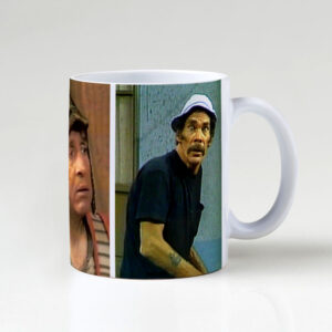 Caneca – Chaves…