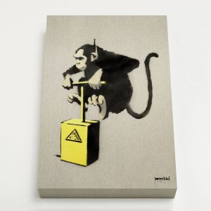 Quadro Canvas – Monkey Detonator…
