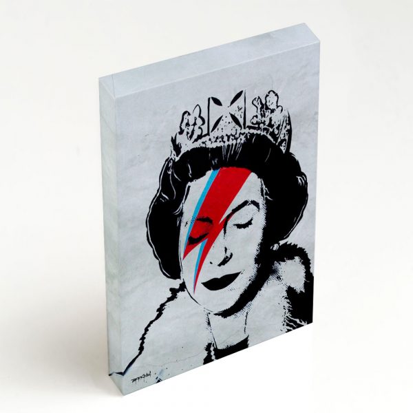 Quadro Canvas – Queen Ziggy 2