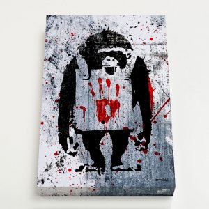 Quadro Canvas – Monkey…