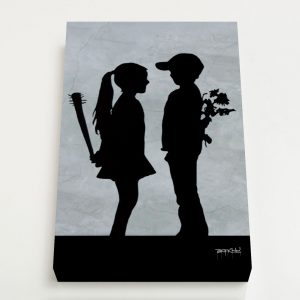 Quadro Canvas – Boy Meets Girl…