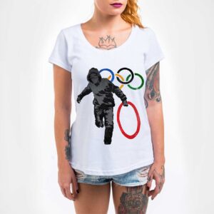 Camisa – Olympic Rings