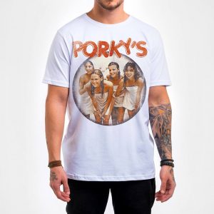 Camisa – Porky’s…