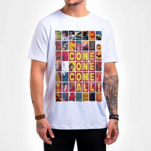 Camisa – Come, All!