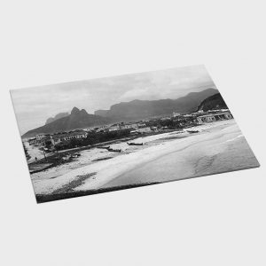 Painel – Copacabana – Posto 6 – Ano 1912