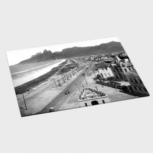 Jogo Americano – Praias de Ipanema e Leblon – Ano 1929