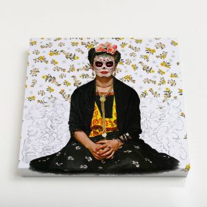 Quadro Canvas – Frida