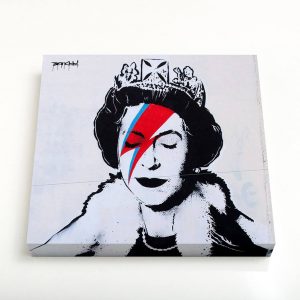 Quadro Canvas – Queen Ziggy…