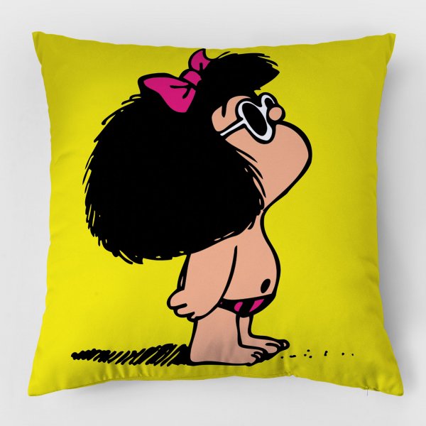 Almofada - Mafalda 1 3