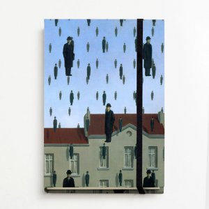 Moleskine – Men Raining