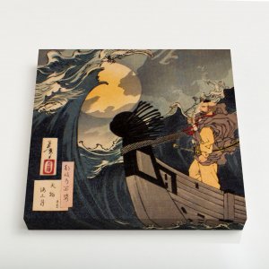 Quadro Canvas – Samurai…