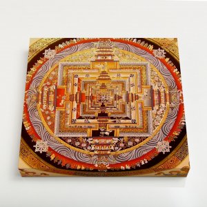Quadro Canvas – Mandala…