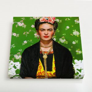 Quadro Canvas – Frida 2