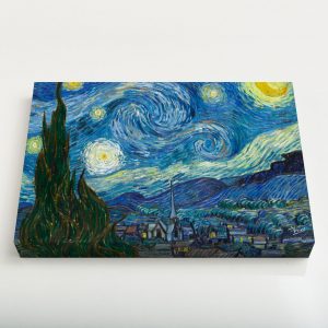 Quadro Canvas – A Noite Estrelada…