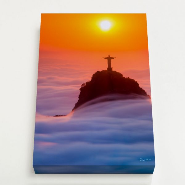 Quadro Canvas - Natural Mystic in Rio 4