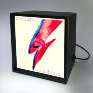 Luminária Backlight – Bowie…