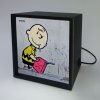 Luminária Backlight - Charlie Brown Gasoline 3