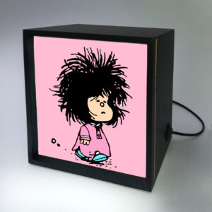 Luminária Backlight – Mafalda 6…