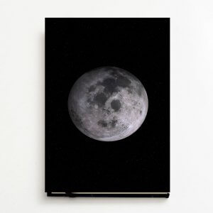 Moleskine – Planeta Terra + Lua