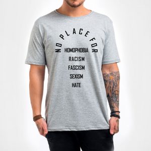 Camisa – No Place…