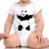 Camisa - Be like a Panda 5