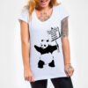 Camisa - Be like a Panda 7