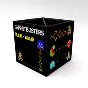 Porta Controle  Ghostbuster Pac-Man…