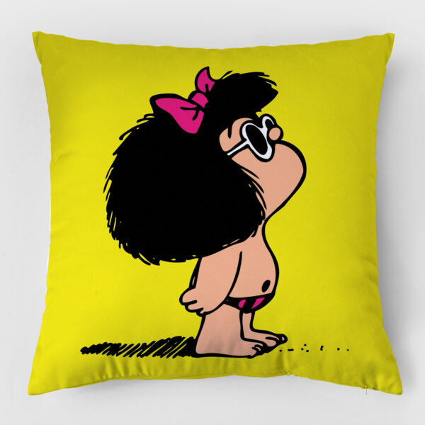 Almofada - Mafalda 7 4