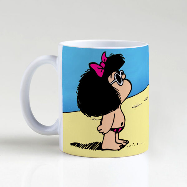 Caneca - Mafalda 4 4