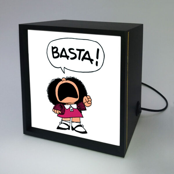 Backlight - Mafalda Basta 1 3