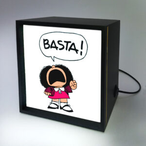 Luminária Backlight – Mafalda Basta 1…