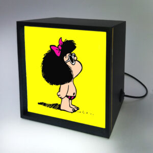 Luminária Backlight – Mafalda 1…