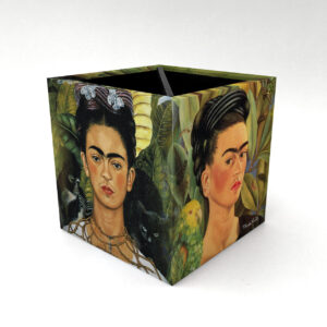 Porta Controle Frida Kahlo Autorretrato