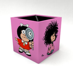 Porta Controle Mafalda 1