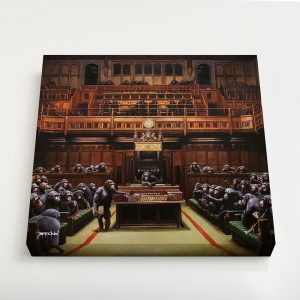 Quadro Canvas – Devolved Parliament…