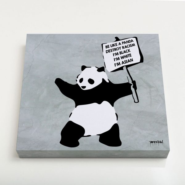 Quadro Canvas - Panda 3