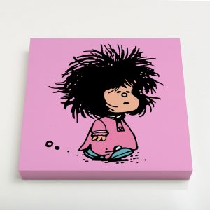 Quadro Canvas – Mafalda 3