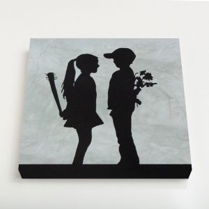 Quadro Canvas – Boy Meets Girl…