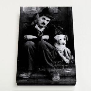 Quadro Canvas – Chaplin 1…