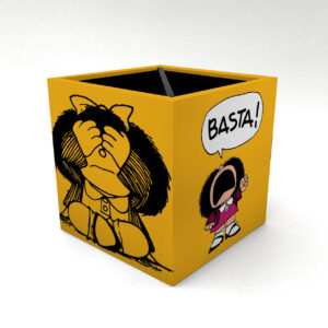 Porta Controle Mafalda 2