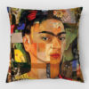 Almofada - Van Gogh x Frida Kahlo 1