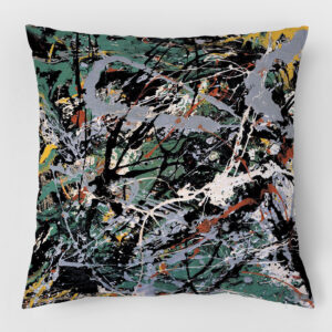 Almofada – Pollock 2…