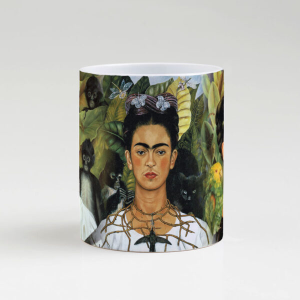 Caneca - Frida Kahlo Autoretrato 2