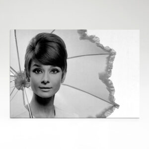 Jogo Americano – Audrey Hepburn 1