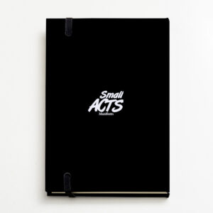 Moleskine – Small ACTS
