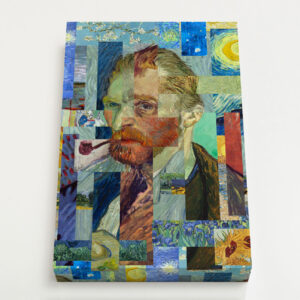 Quadro Canvas – Van Gogh x Van Gogh…