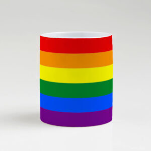 Caneca –  Bandeira LGBT…