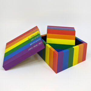 Porta Copos Magnéticos – Bandeiras LGBT…